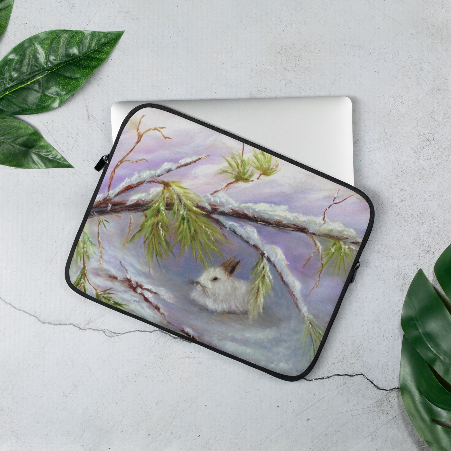Bunny Laptop Sleeve