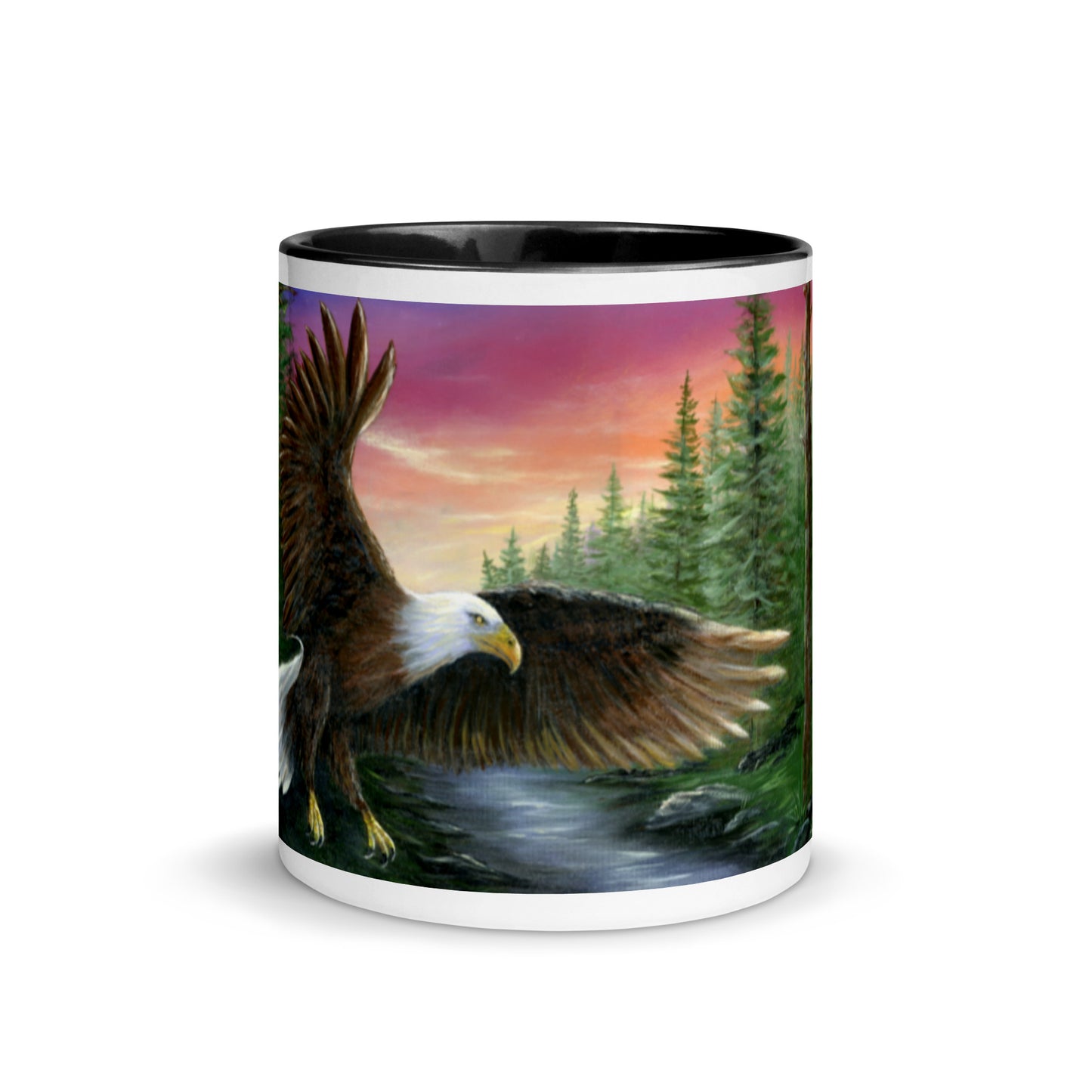 Born Free Mug