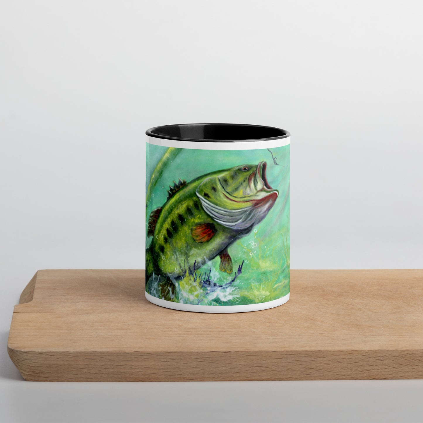 Bass Mug