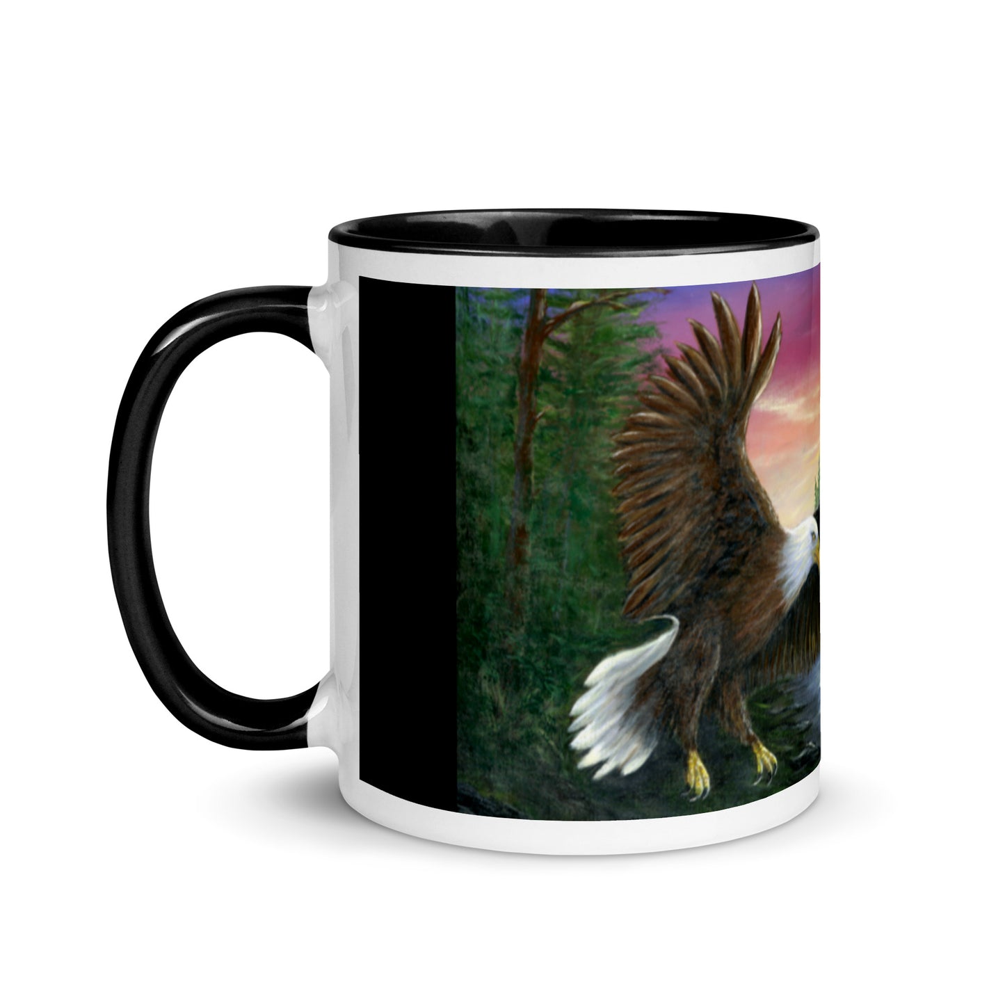 Born Free Mug