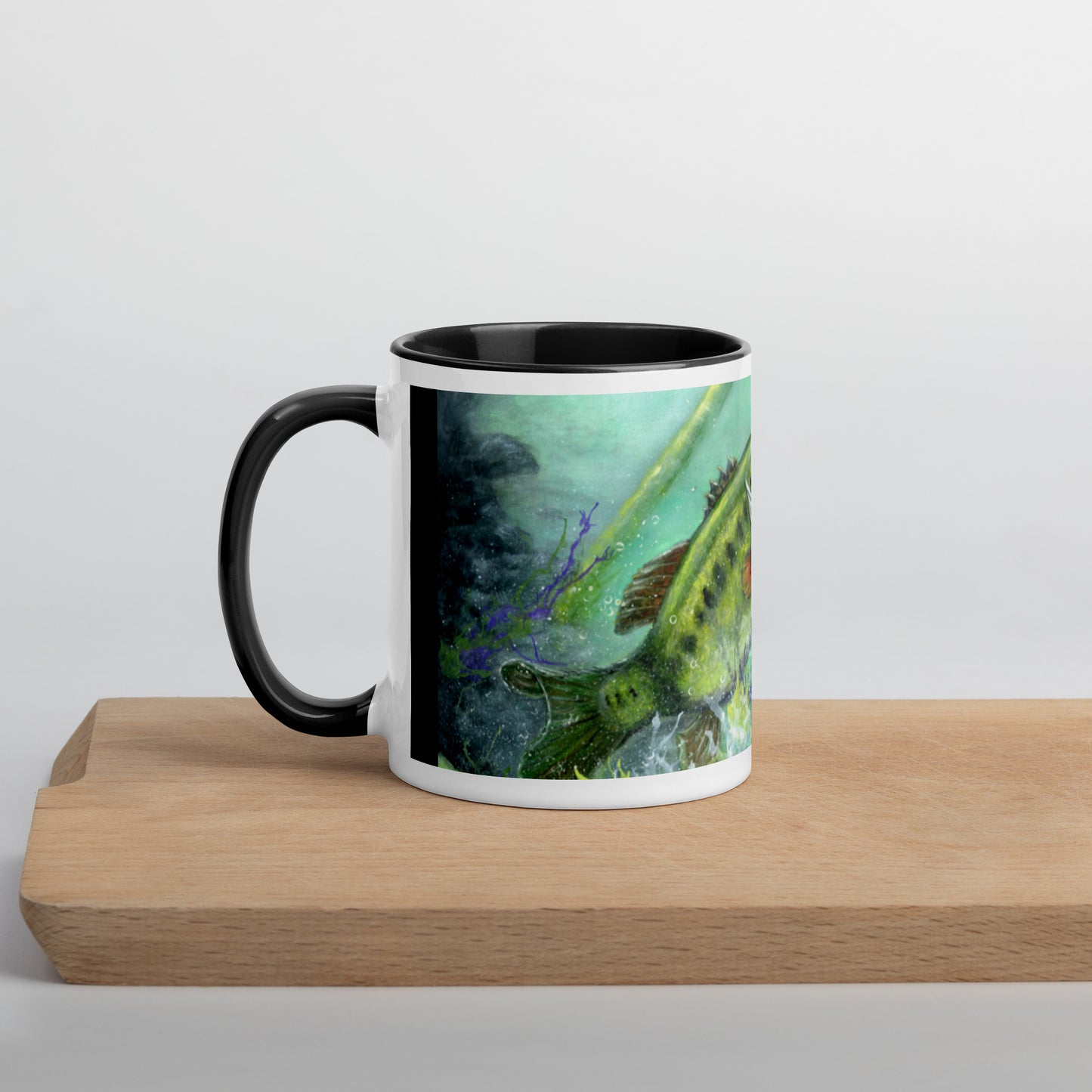 Bass Mug