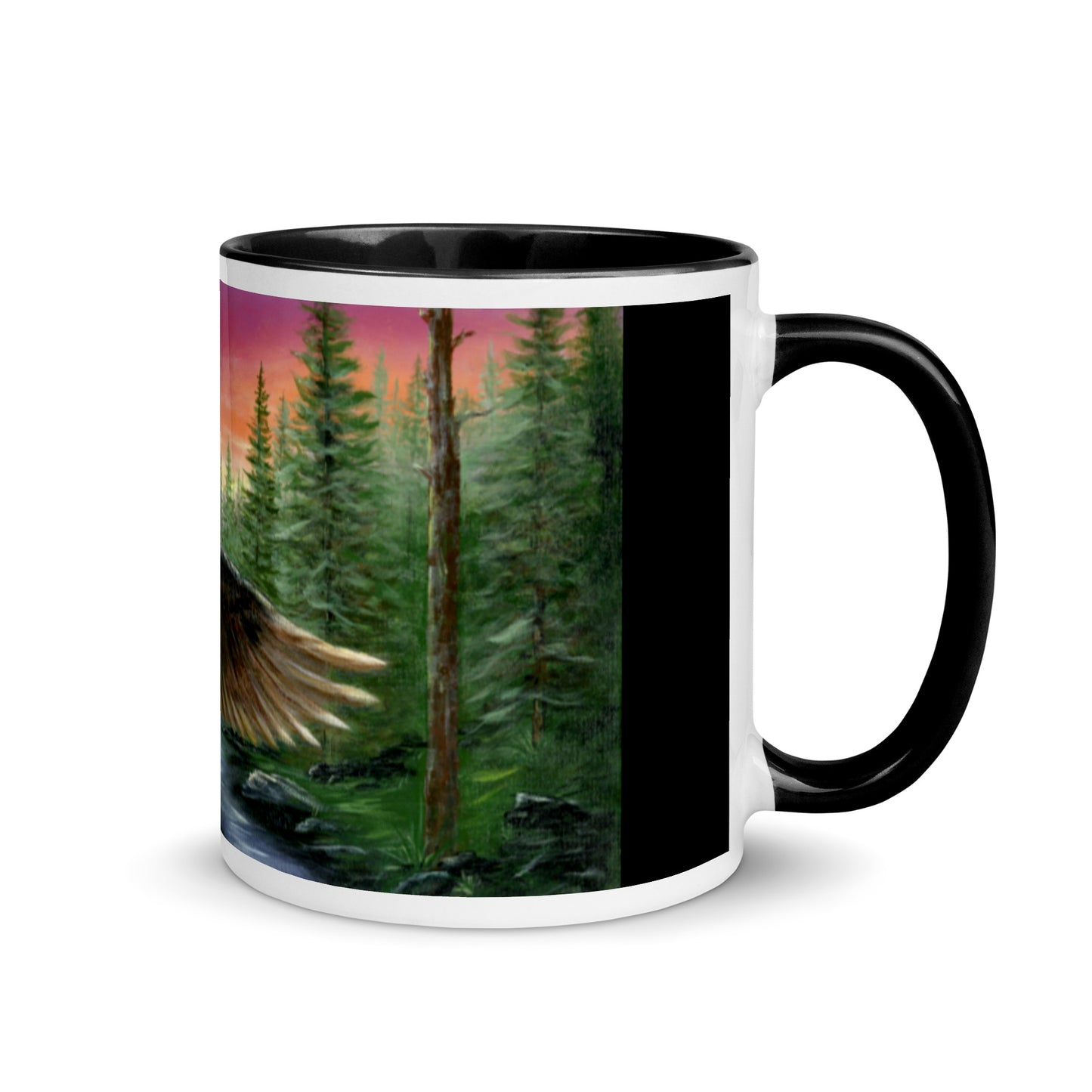 Born Free Mug