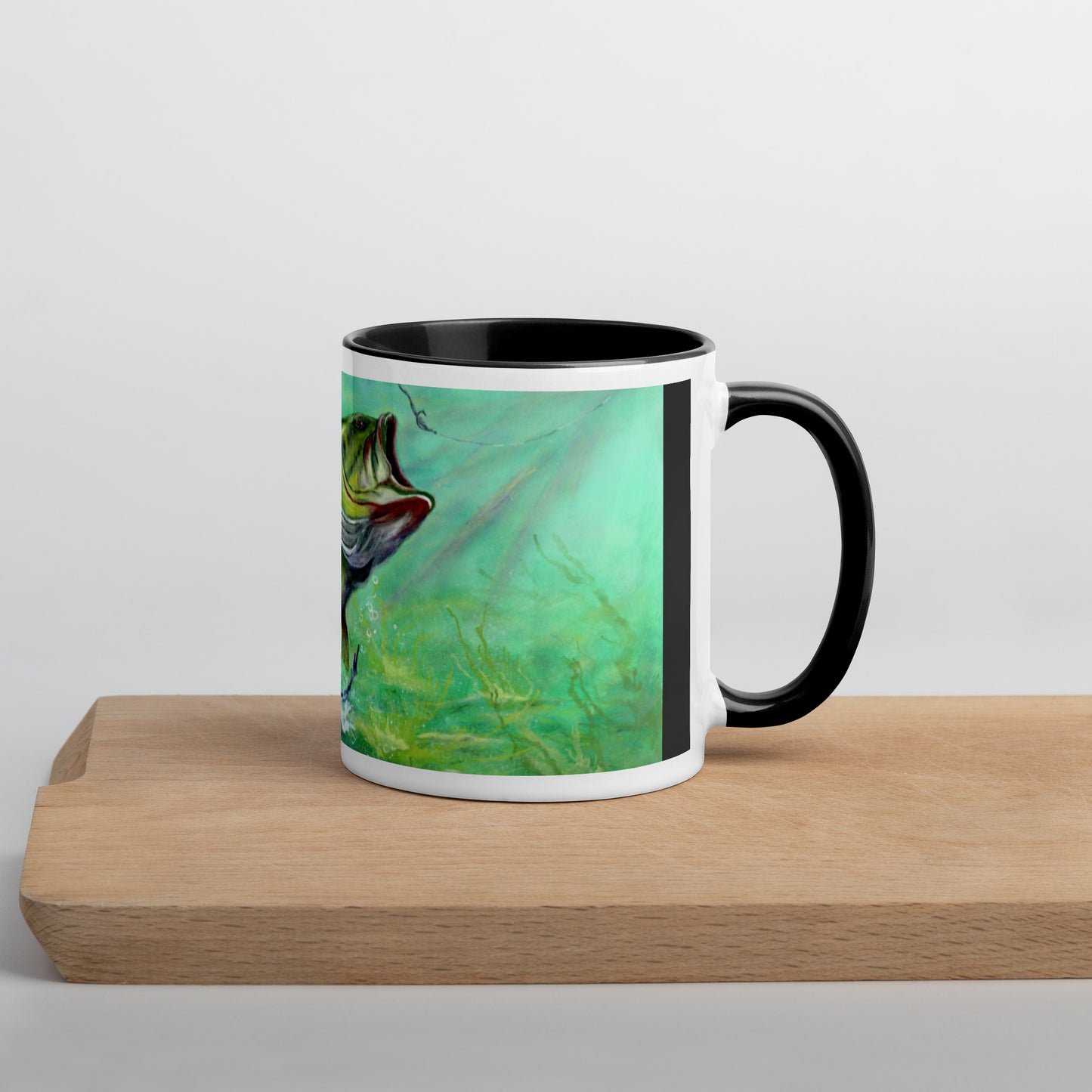 Bass Mug
