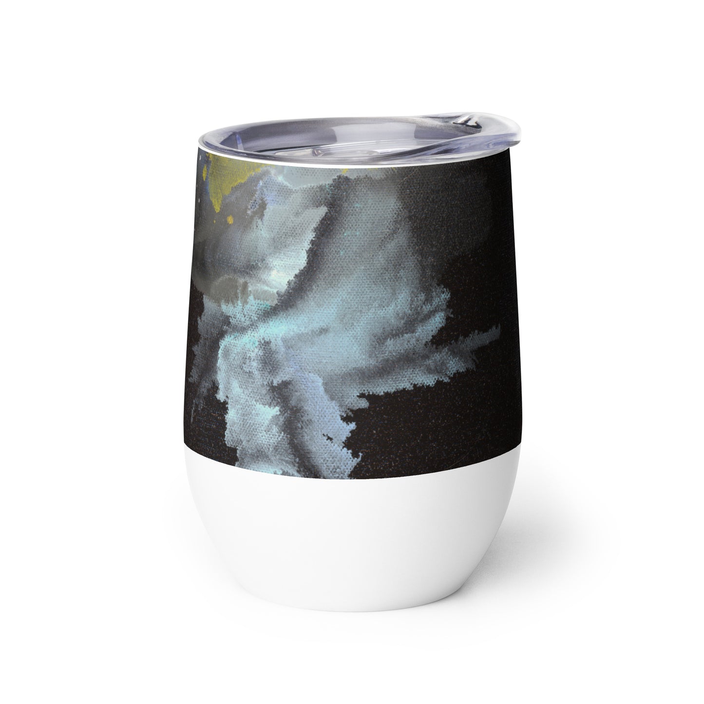 Fish Wine tumbler