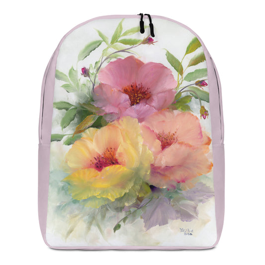 Poppies Backpack