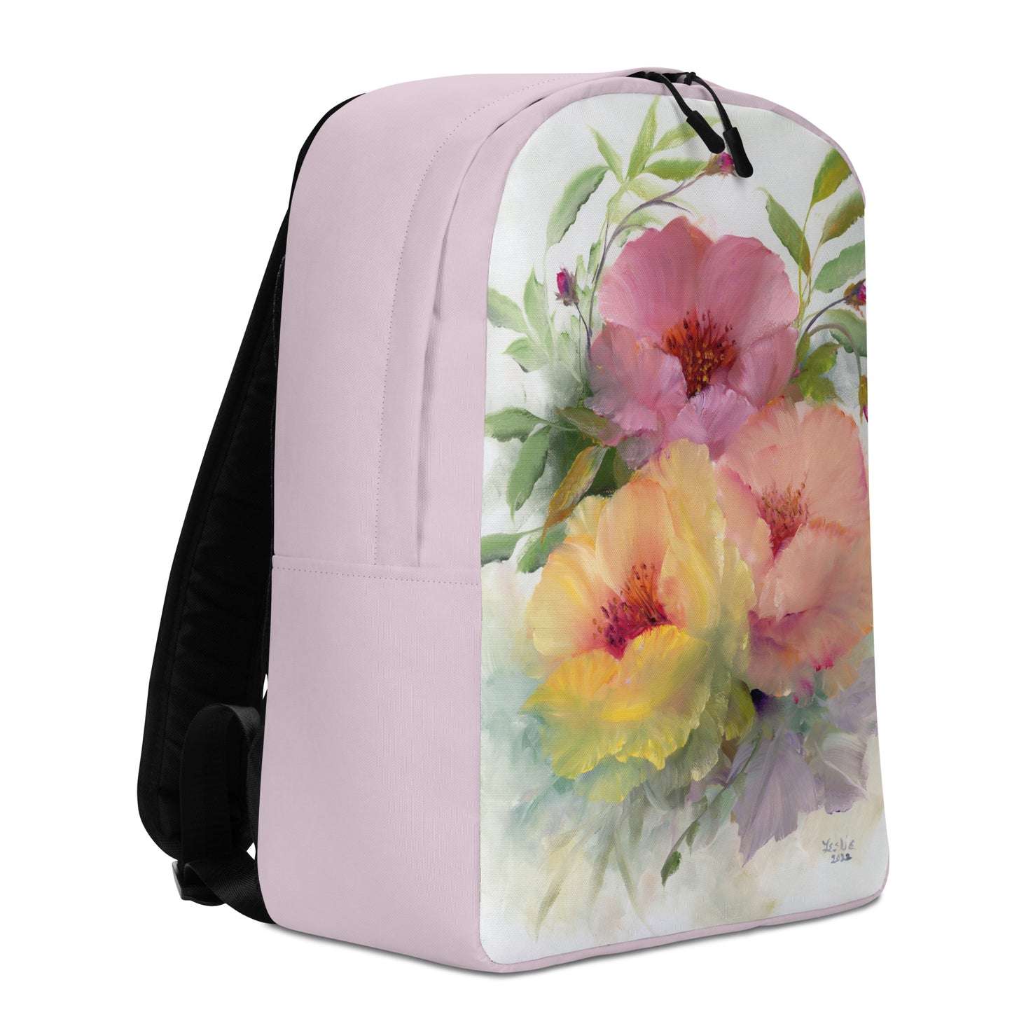 Poppies Backpack