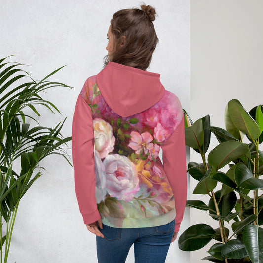 Sedona Roses Hoodie