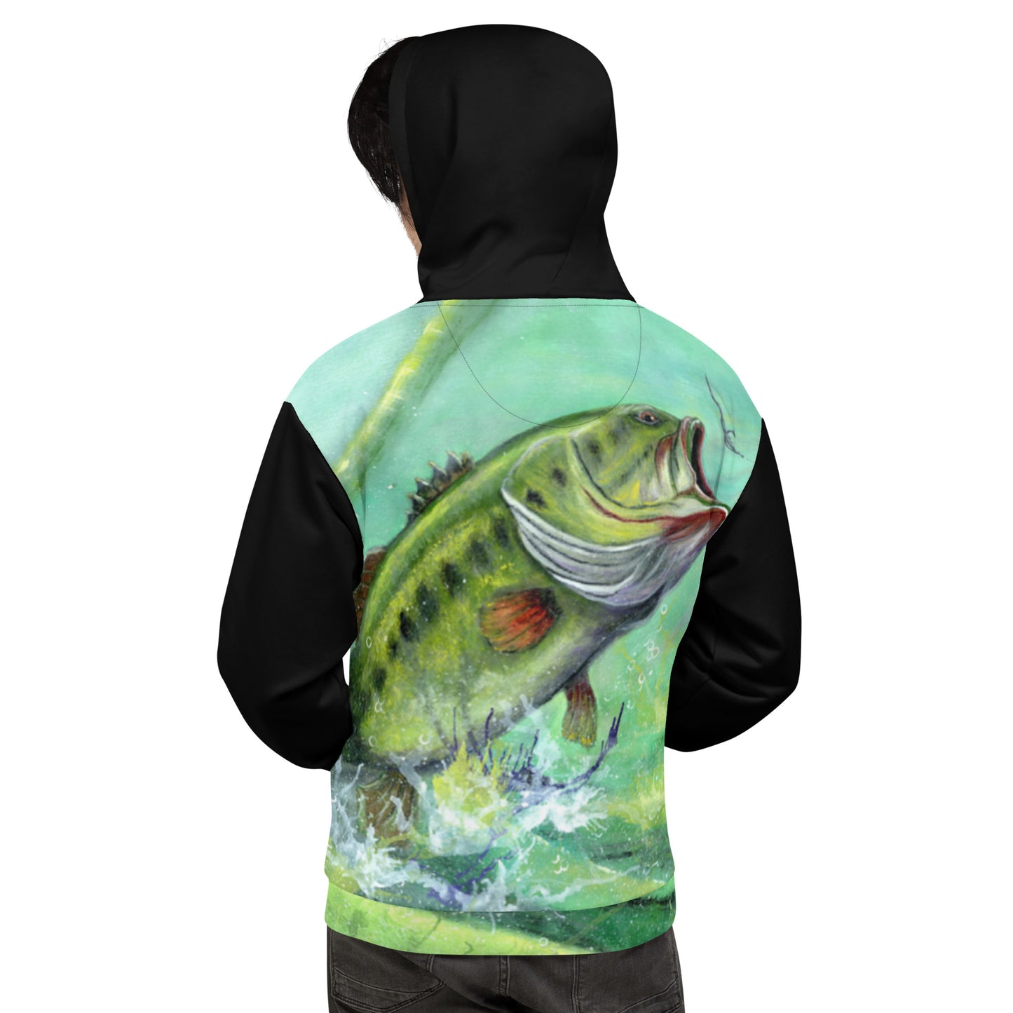 Bass Hoodie