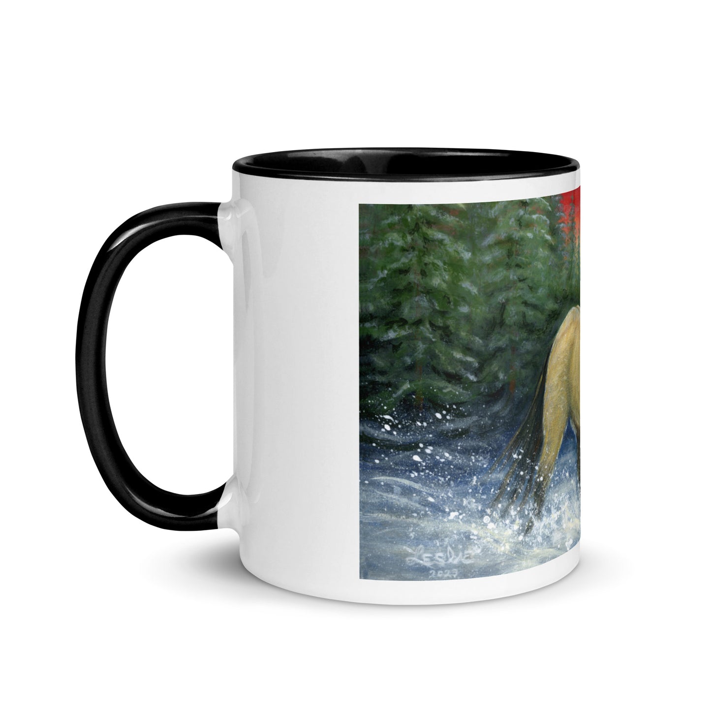 Vinnur Mug