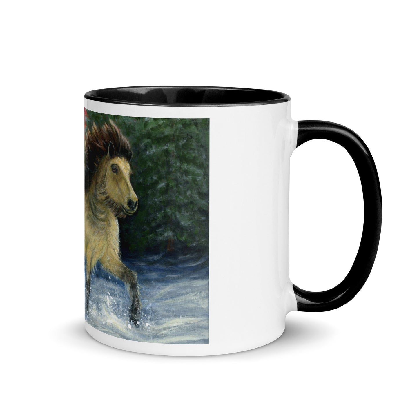 Vinnur Mug