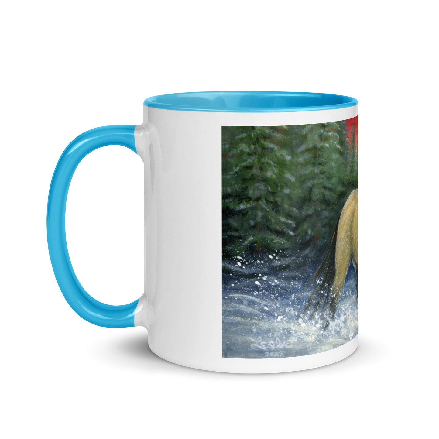 Vinnur Mug