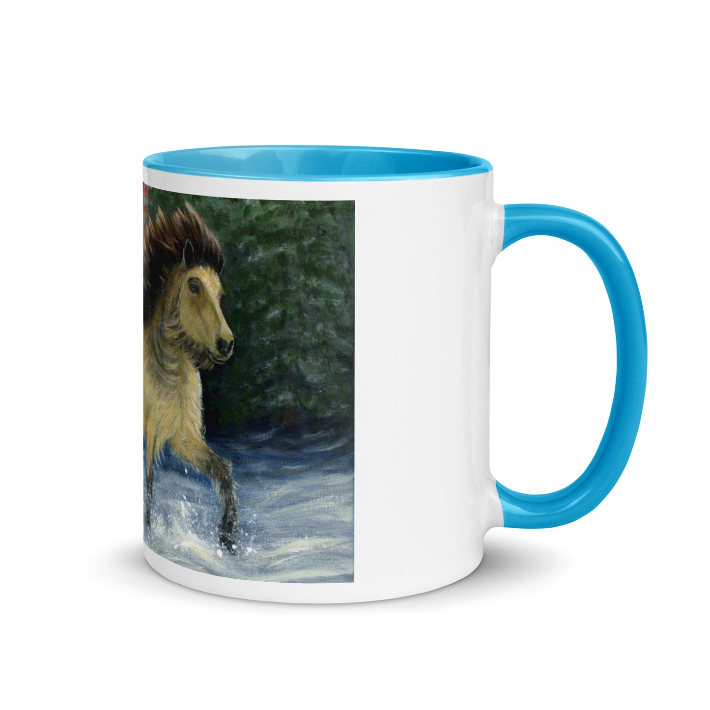 Vinnur Mug