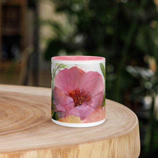 Poppies Mug