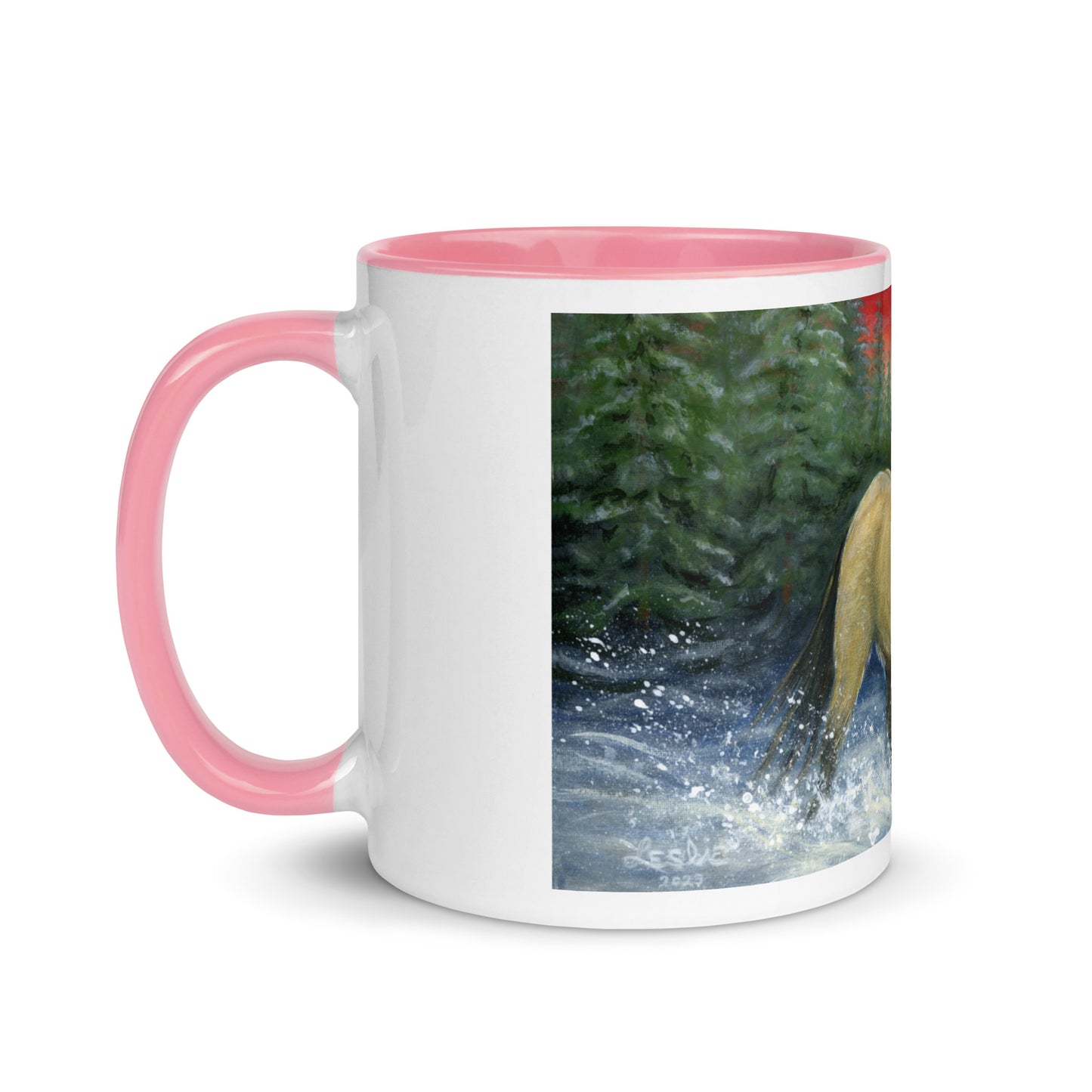 Vinnur Mug