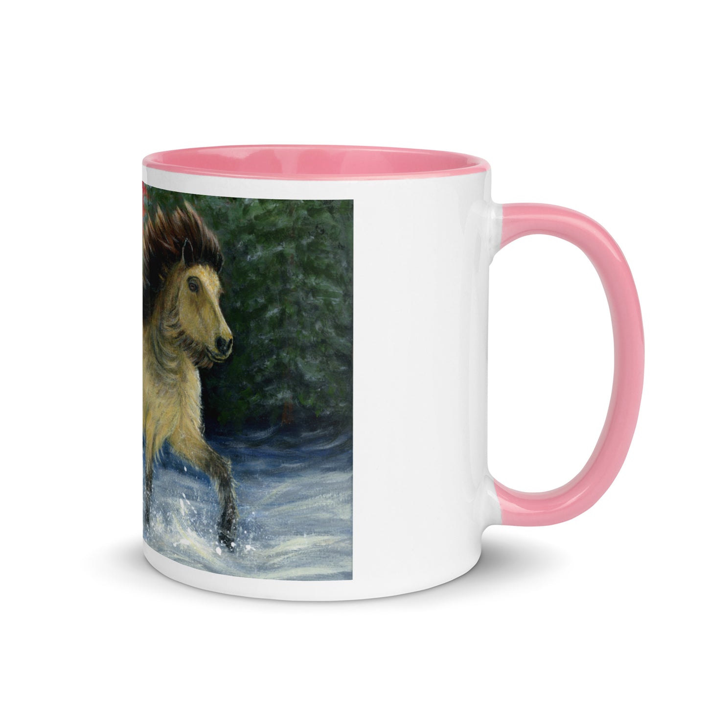 Vinnur Mug