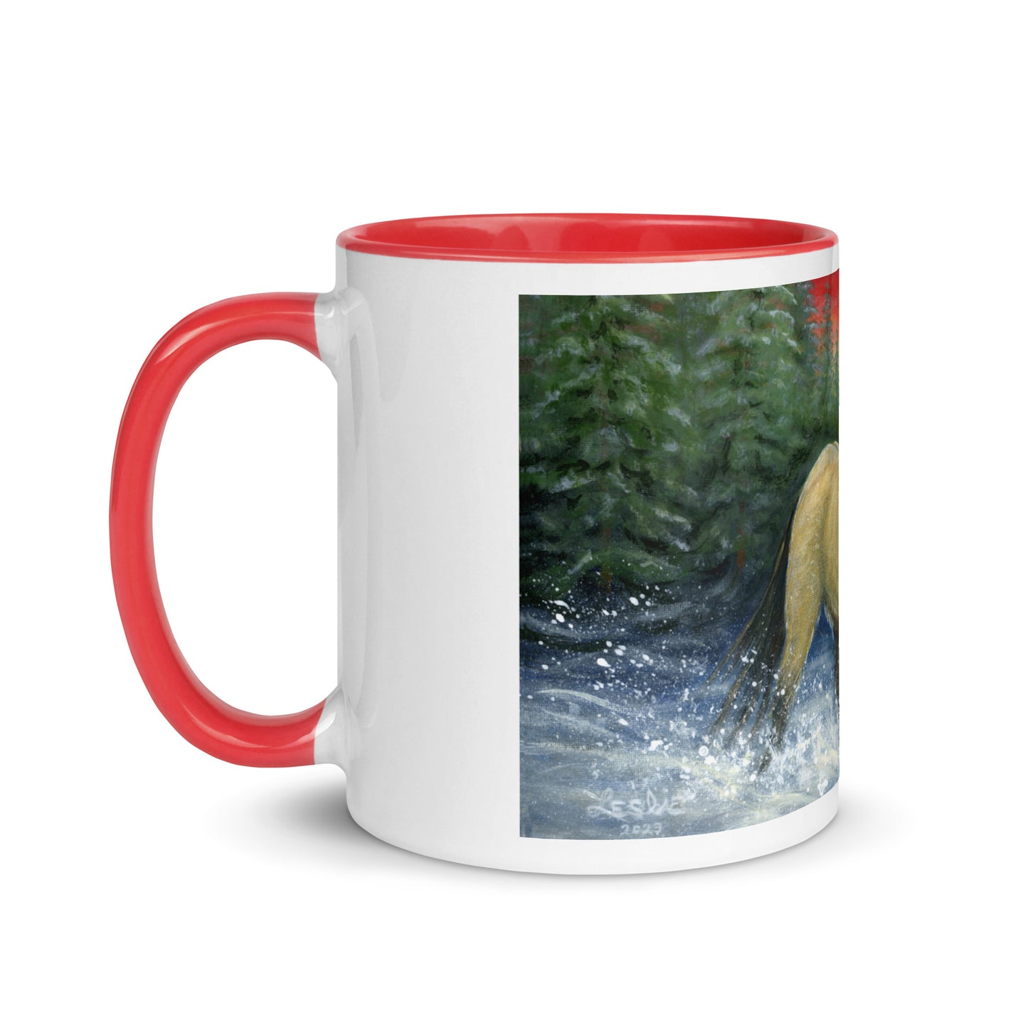 Vinnur Mug