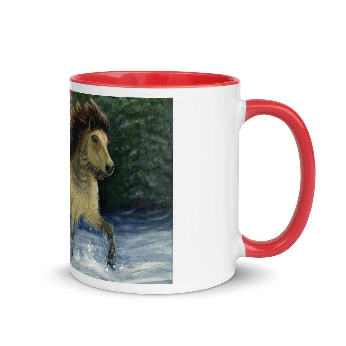 Vinnur Mug