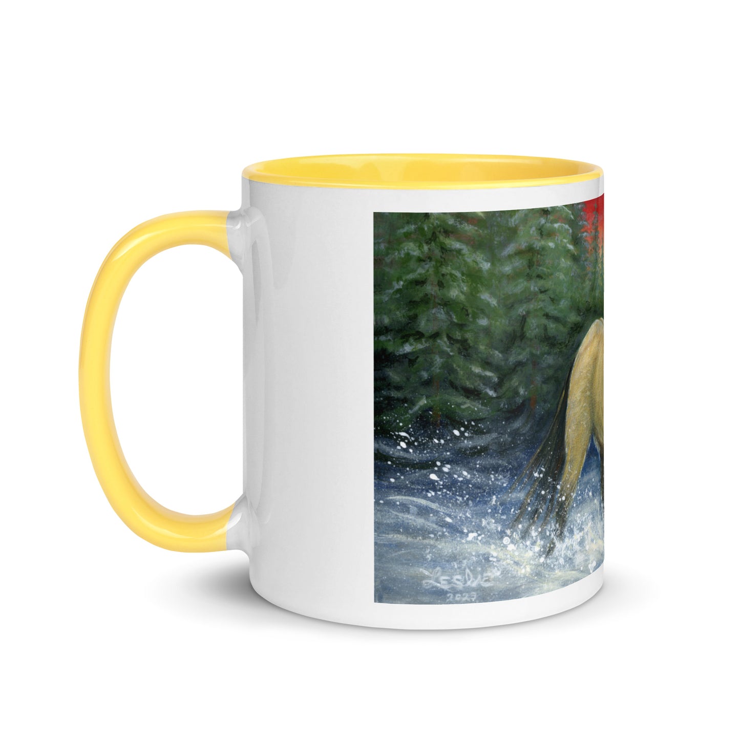 Vinnur Mug