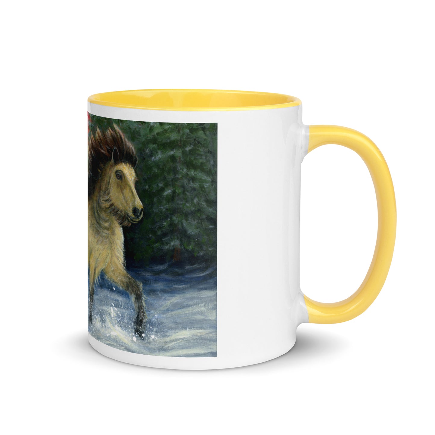 Vinnur Mug