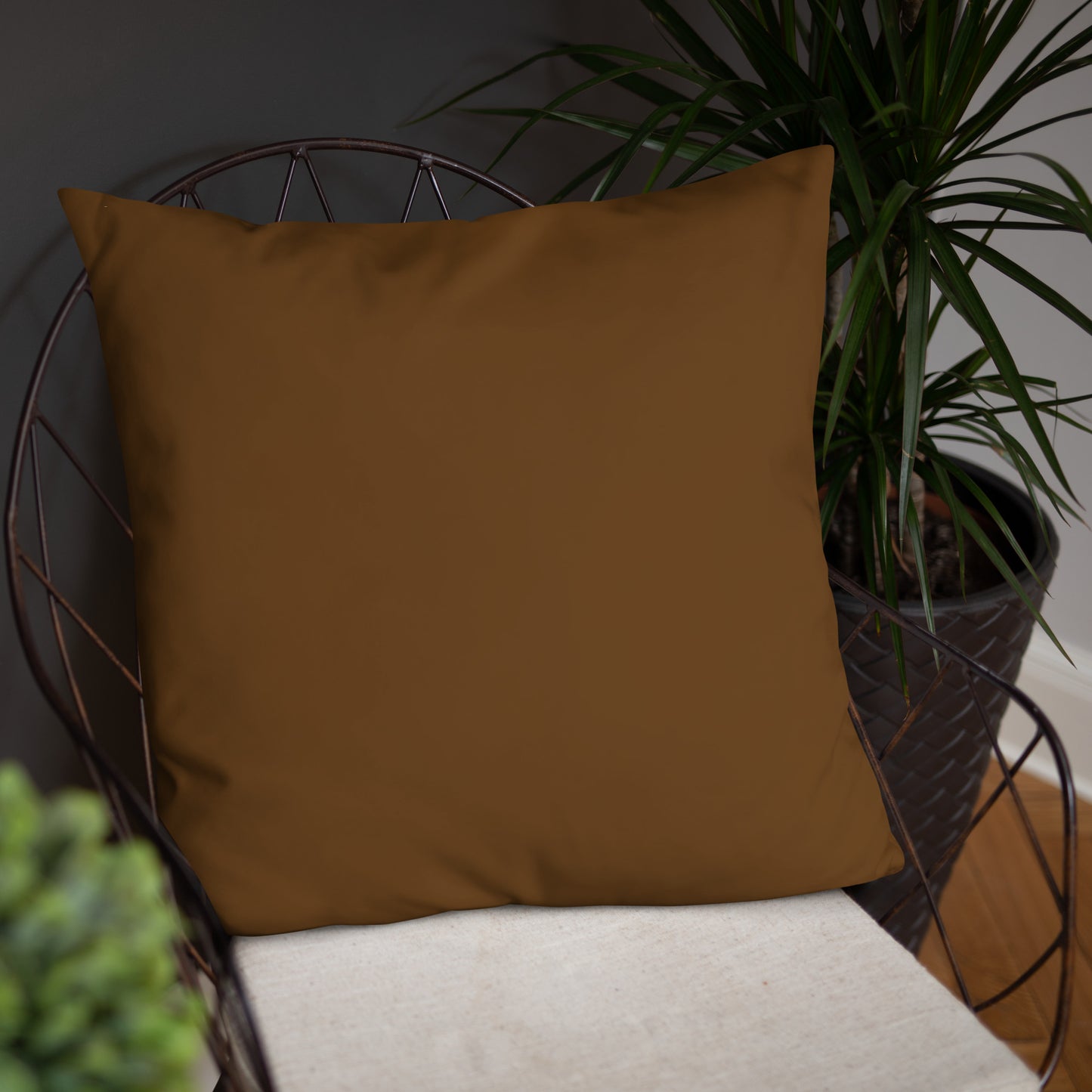 Born Free Basic Pillow