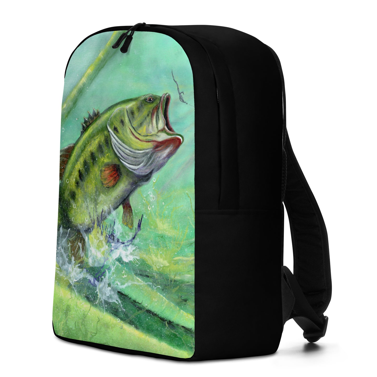 Bass Backpack