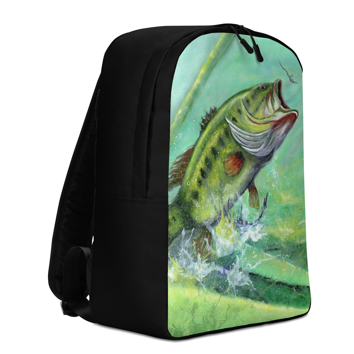 Bass Backpack