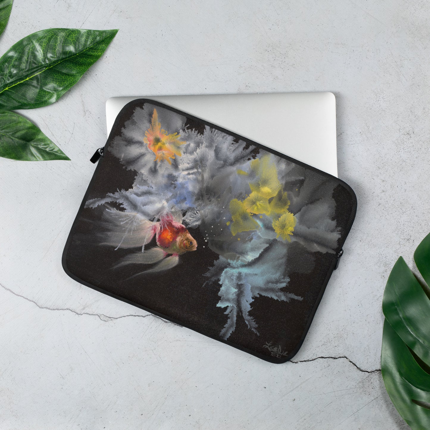 Fish Laptop Sleeve