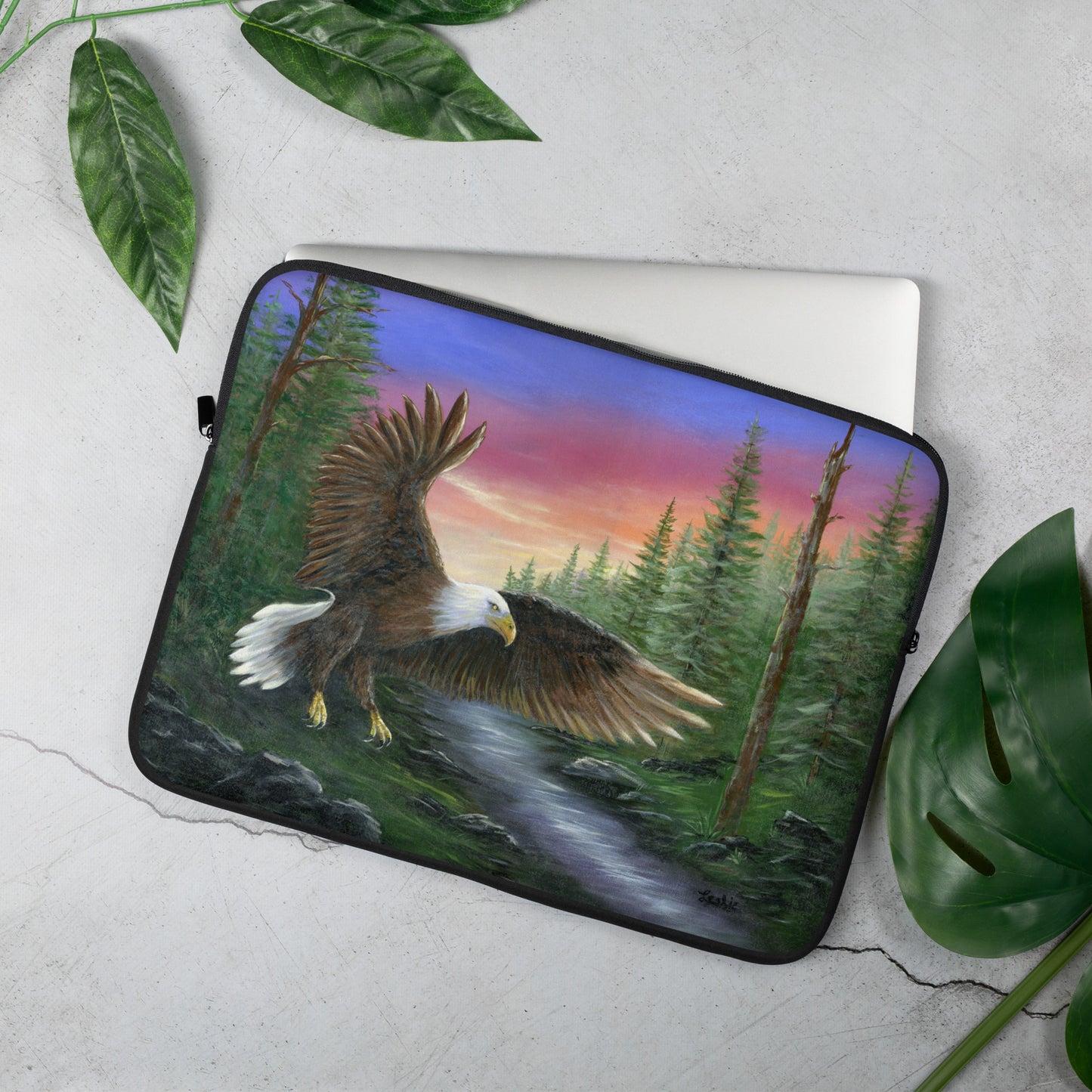 Borm Free Laptop Sleeve