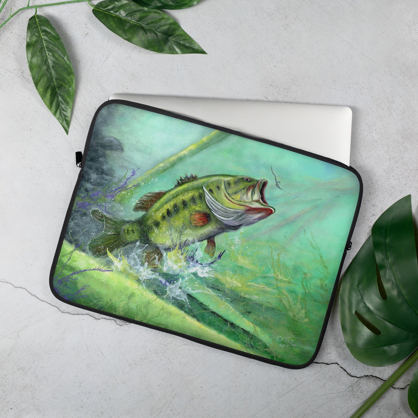 Bass Laptop Sleeve