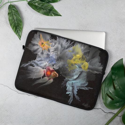 Fish Laptop Sleeve