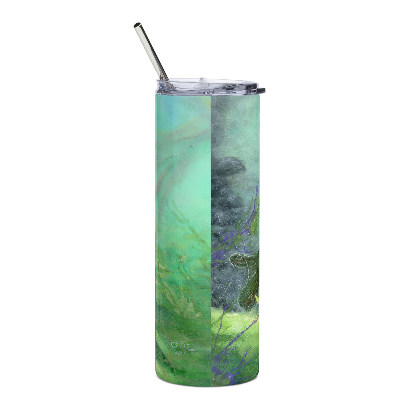 Bass Stainless steel tumbler