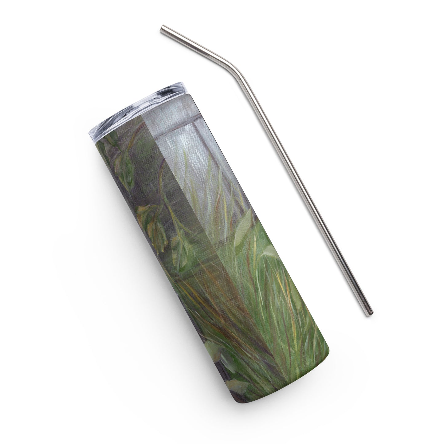 Stumped Kids Stainless steel tumbler