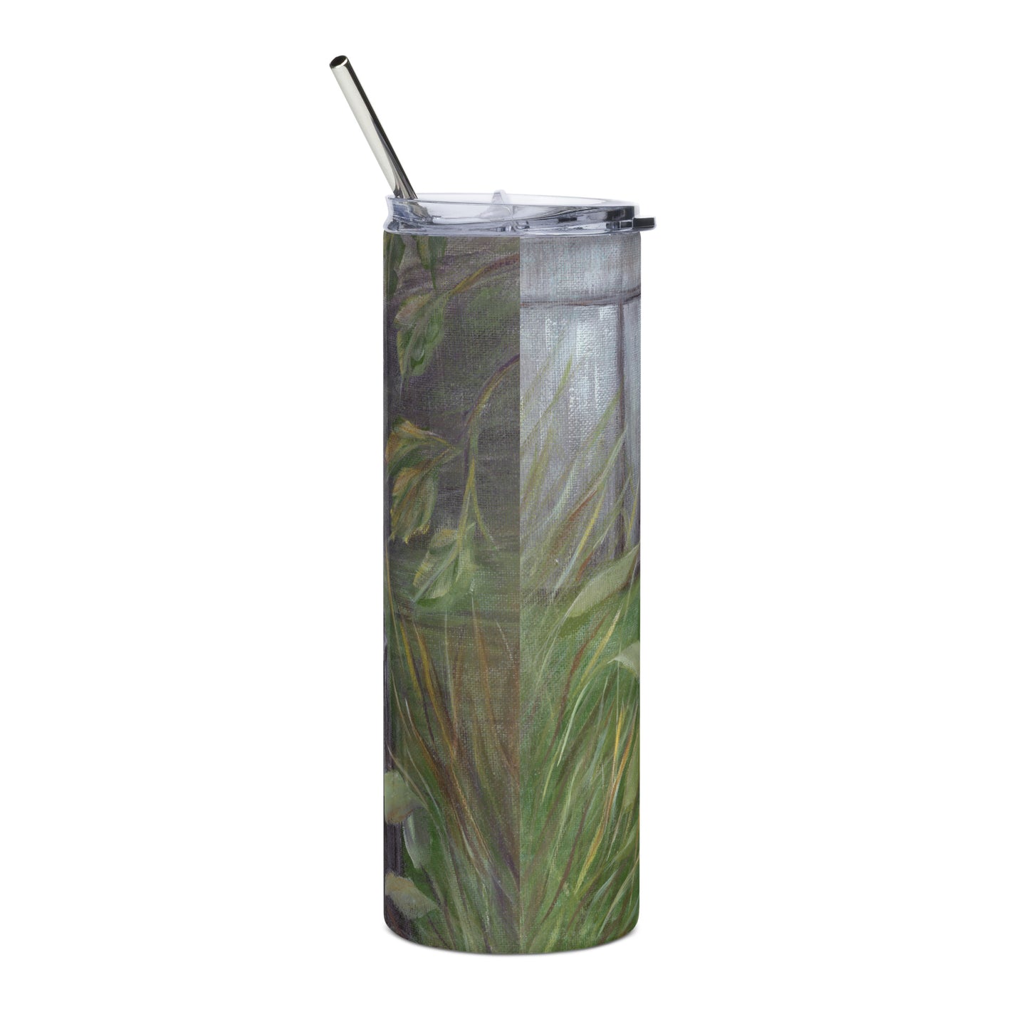 Stumped Kids Stainless steel tumbler