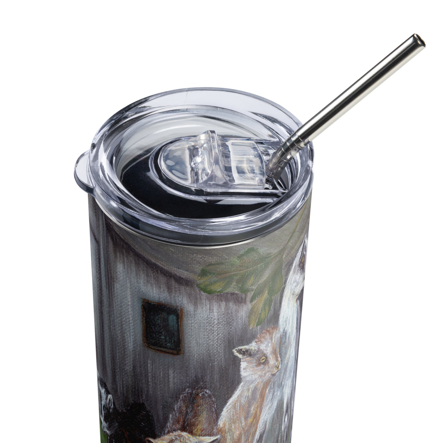 Stumped Kids Stainless steel tumbler