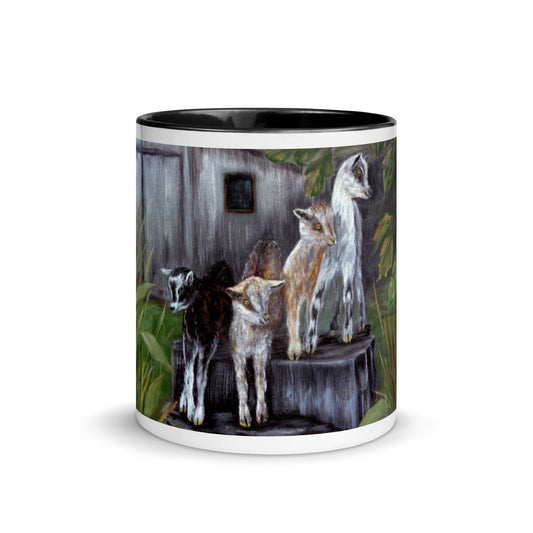 Stumped Kids Mug